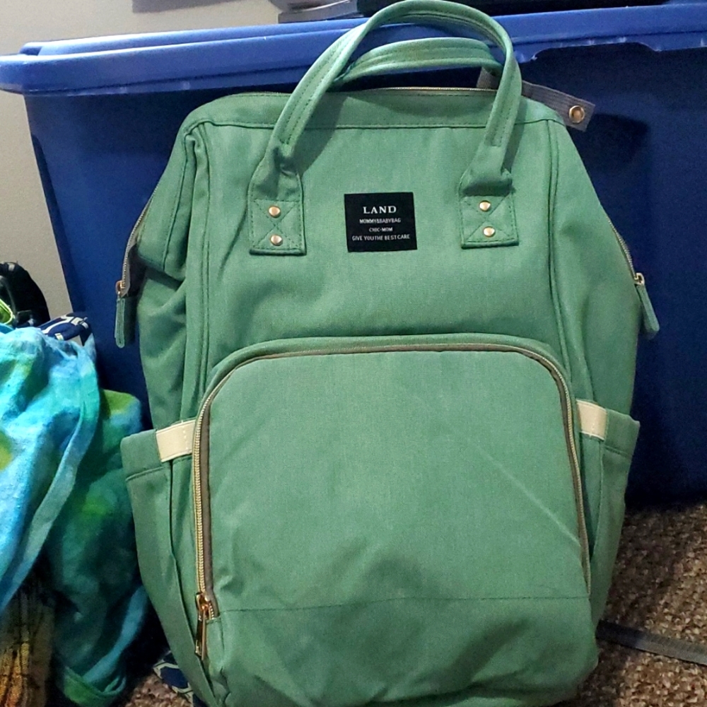 Diaper bag